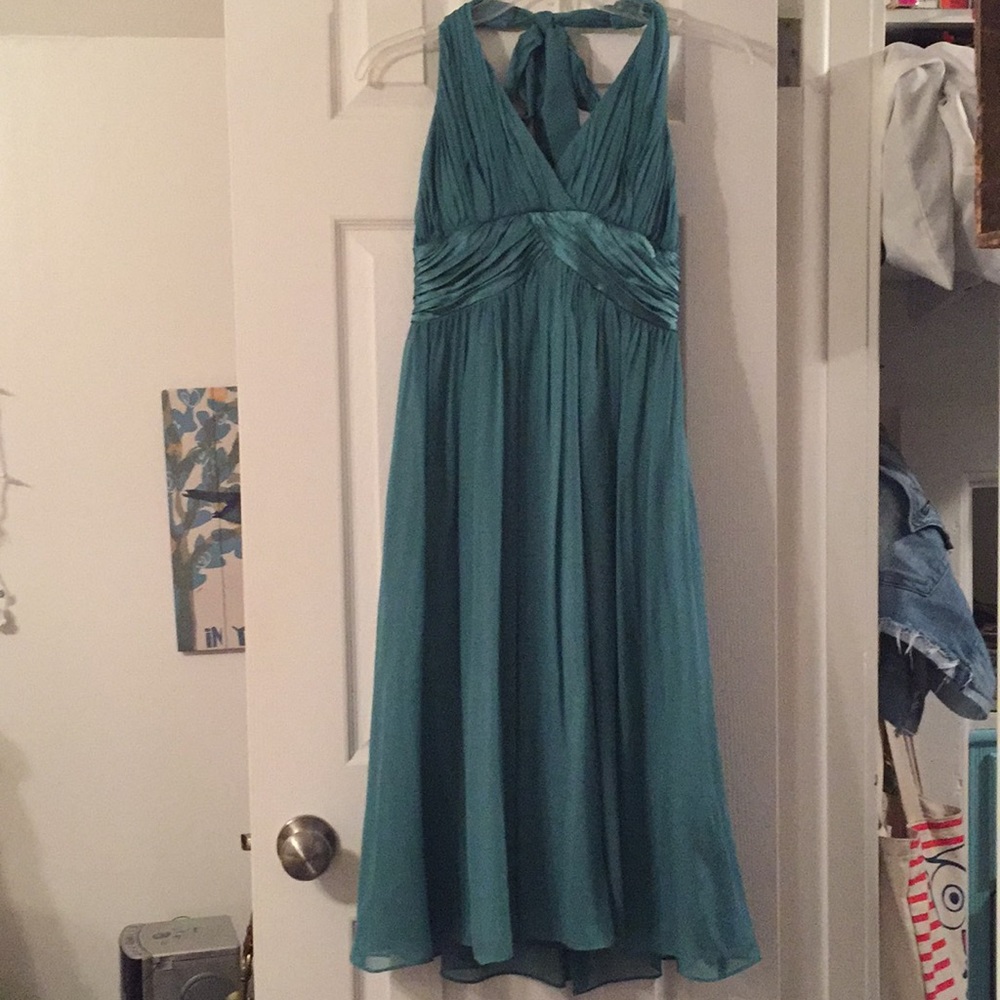 Jones NY halter dress (Macy’s  purchase)